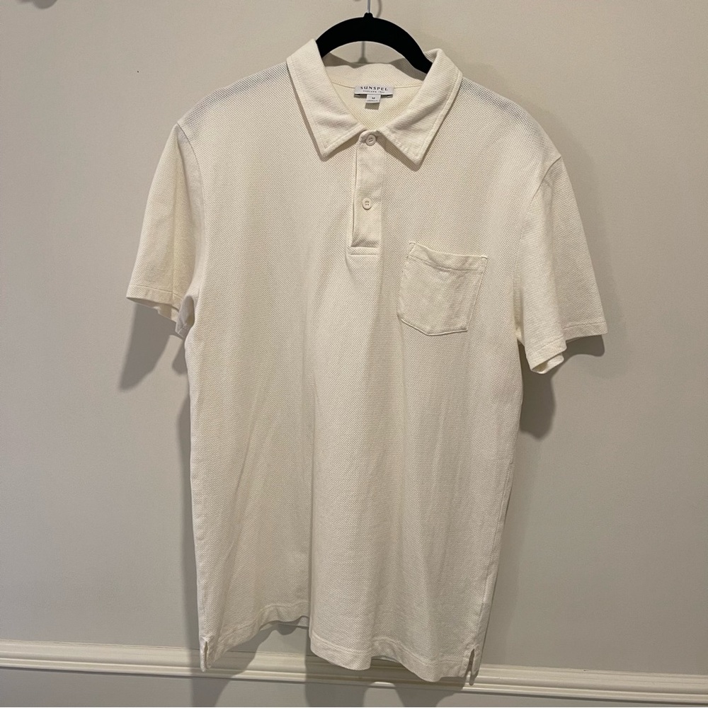 Sunspel Polo